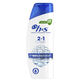 Champú Anticaspa 2 en 1 Classic  330ml-219343 1