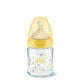 Biberón FC+Cristal 0-6 meses M Látex  120ml-198663 3