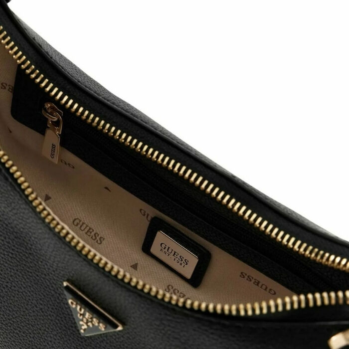 Bolso de Hombro Petra Hobo Negro   2