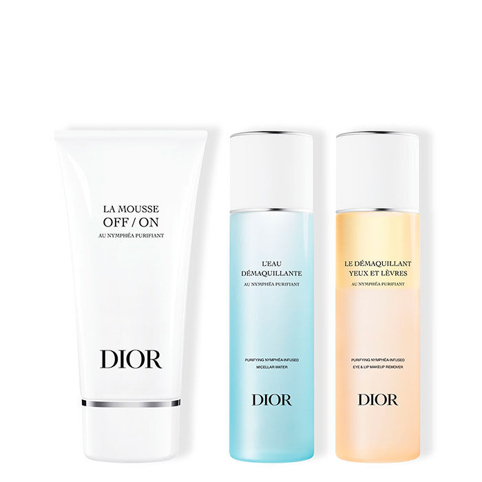 DESMAQUILLADO CON NENÚFAR BLANCO PURIFICANTE Cofre  1ud.-209110 0