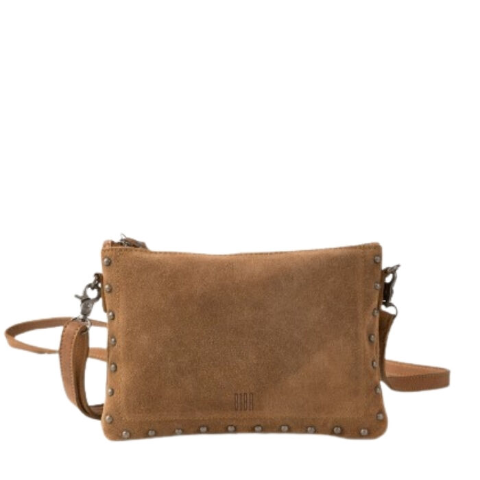 Bolso Bandolera Perry Marr&oacute;n   4