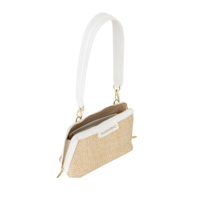 Bolso de Hombro Demetra Beige   3