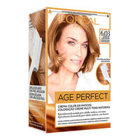 Excellence Age Perfect Nº 6.03 Rubio Oscuro Radiante  1ud.-152985 0