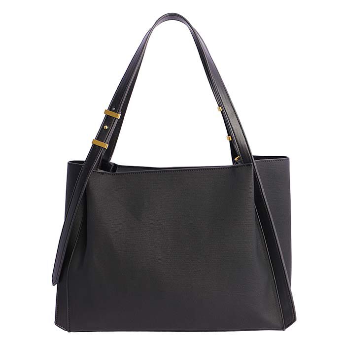 Bolso de Hombro Negro   2