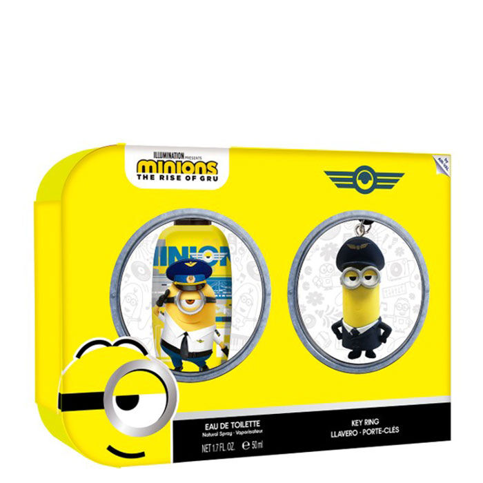 Minions EDT Estuche  50ml-200803 1
