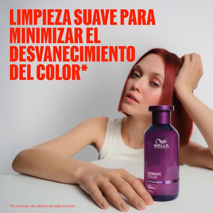 Ultimate Color Shampoo  250ml-235672 2