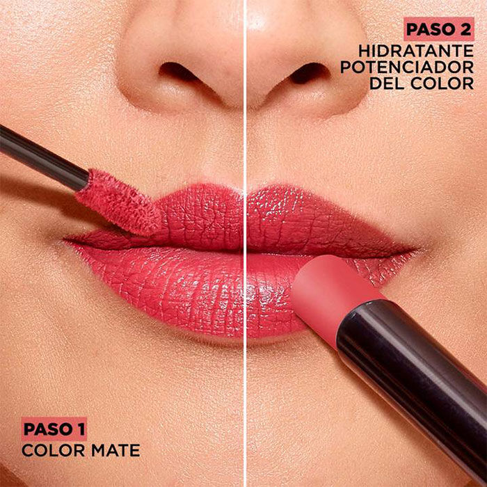 Infallible Gloss 24h   4