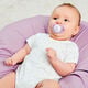 Chupete Physio Air Látex Rosa 0-6 Meses  1ud.-200278 2