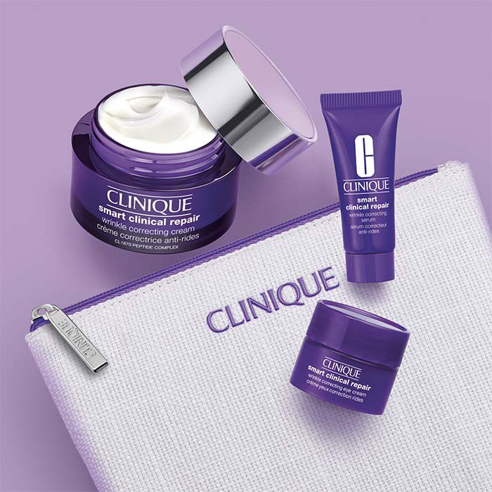 Clinique Smart Clinical Repair Cream Estuche  50ml-235388 1
