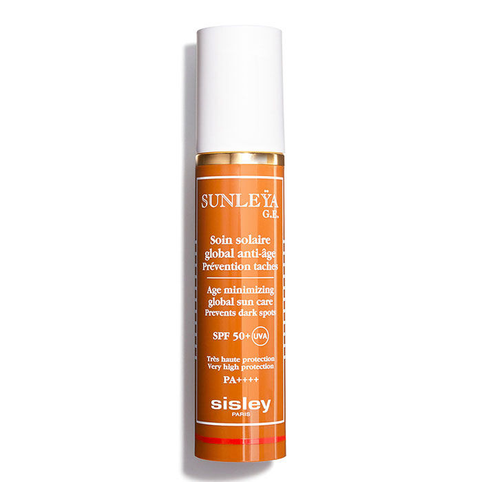 Sunleÿa G.E. Soin Solaire Global Anti-Âge SPF50+  