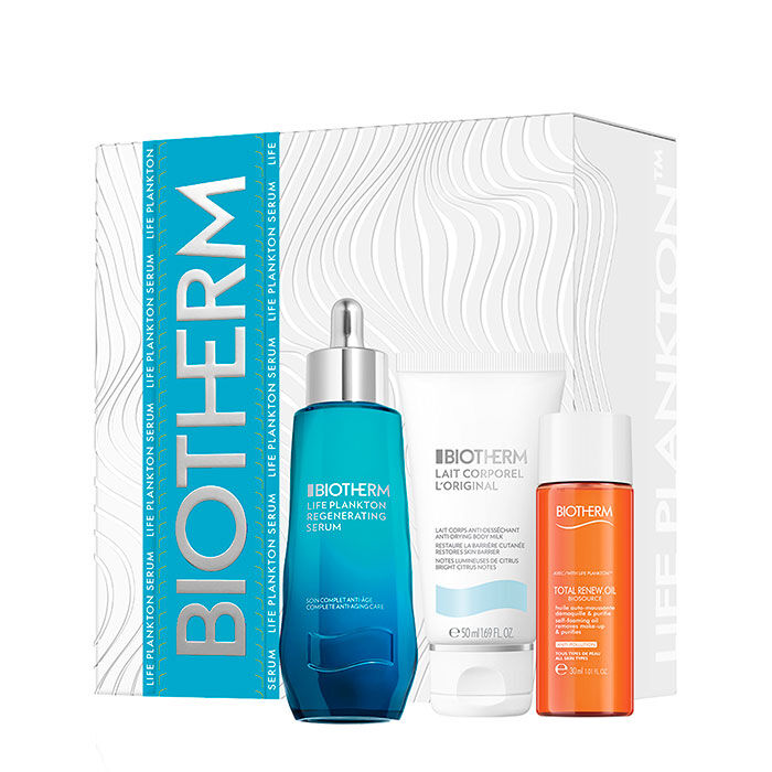 Life Plankton Regenerating Sérum Estuche  50ml-232033 0