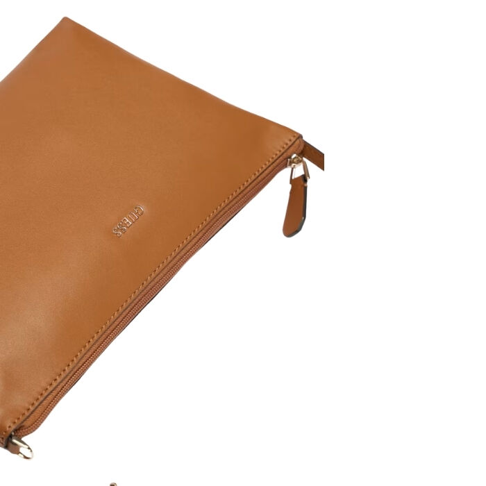 Bolso Tote Kirsten Camel   5