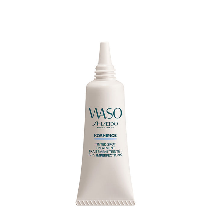 Waso Koshirice Tinted Spot Treatment   2