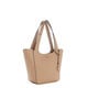 Bolso de Mano Tote Helina Beige   2