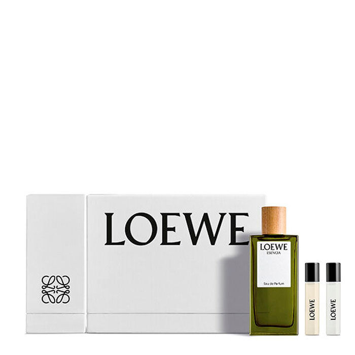 Estuche esencia sales de loewe
