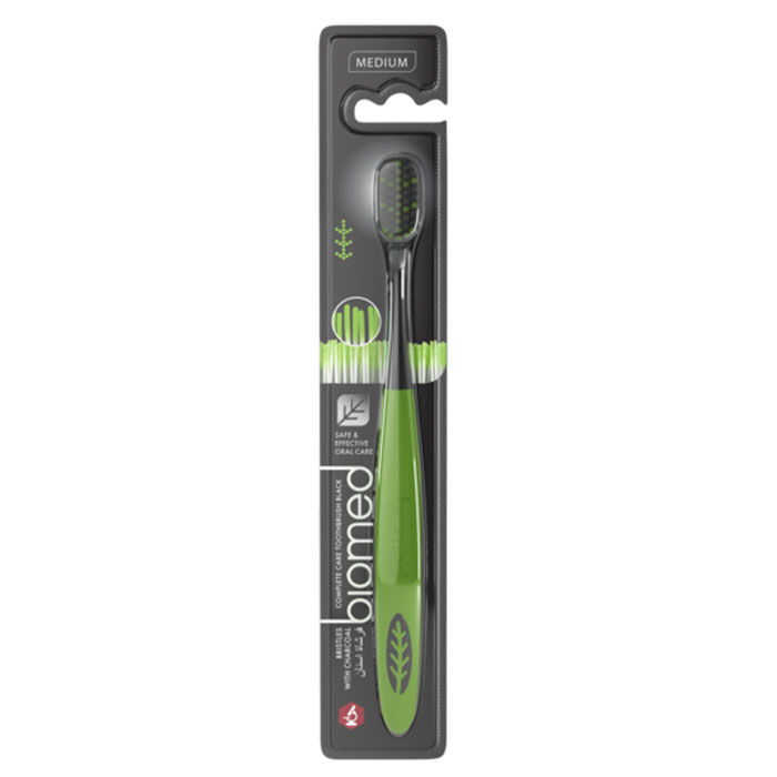 Cepillo Dental Black Medium  1ud.-191862 1
