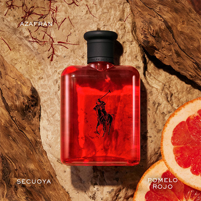 POLO RED  200ml-161912 2