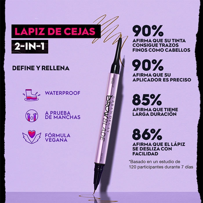 Brow Blade 2-in-1 Eyebrow Pen   3