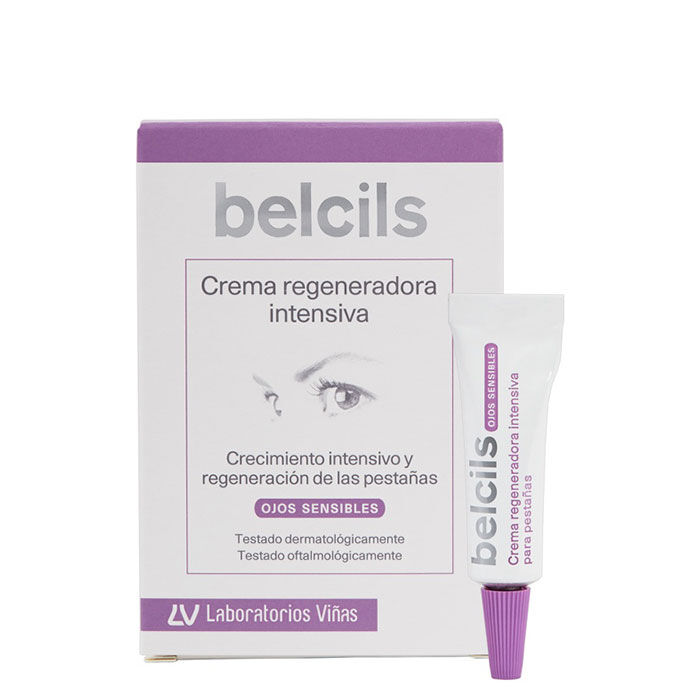Crema Regeneradora Intensiva Pestañas  4ml-203508 1