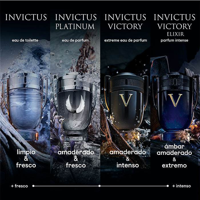 Paco Rabanne INVICTUS Perfume Precio Comprar