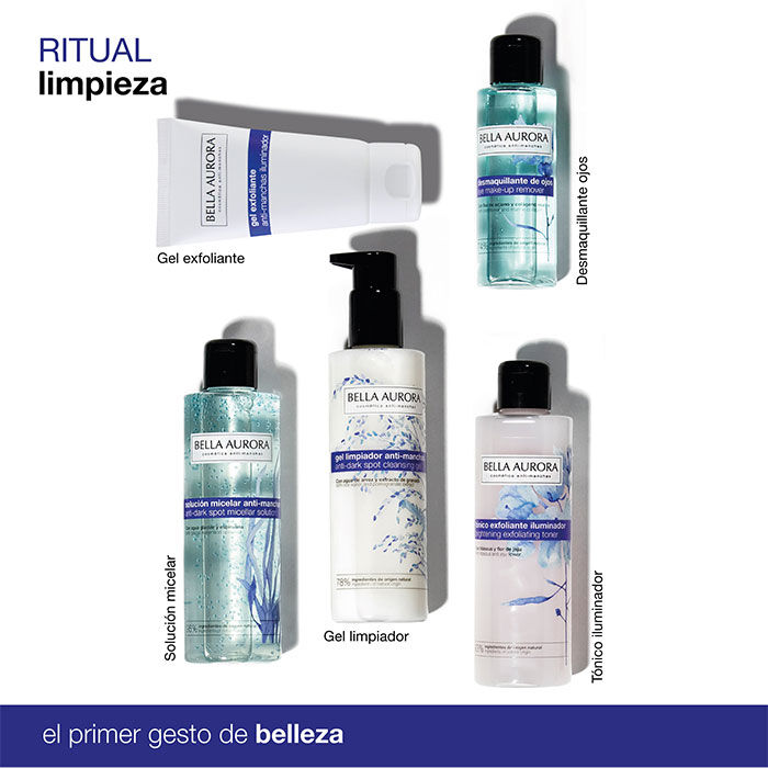 Gel Exfoliante Anti-Manchas  75ml-126928 4