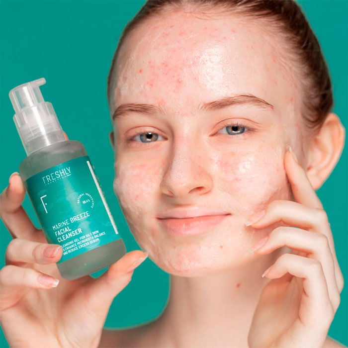 Marine Breeze Facial Cleanser  100ml-222028 1