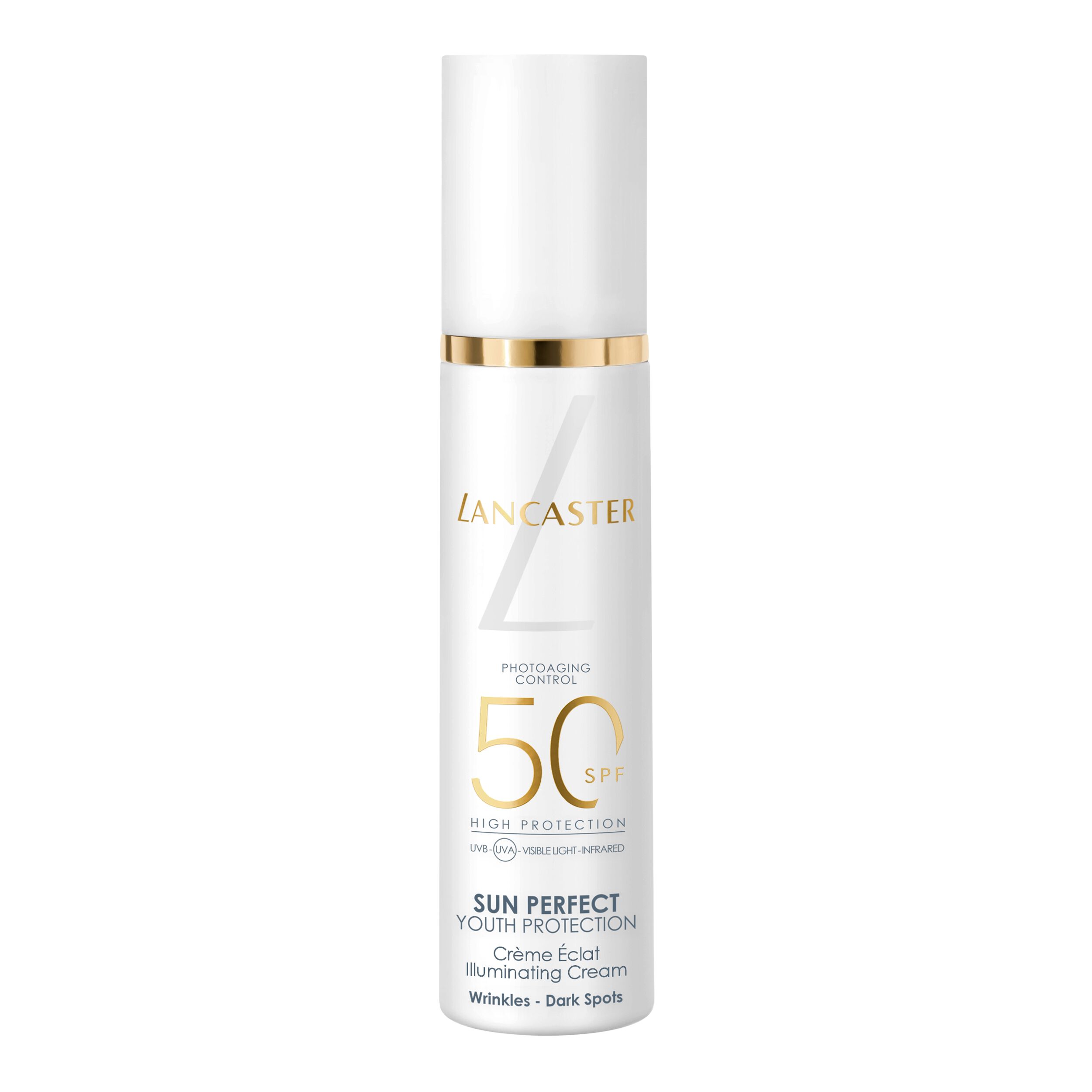Sun Perfect Illuminating Cream SPF50  