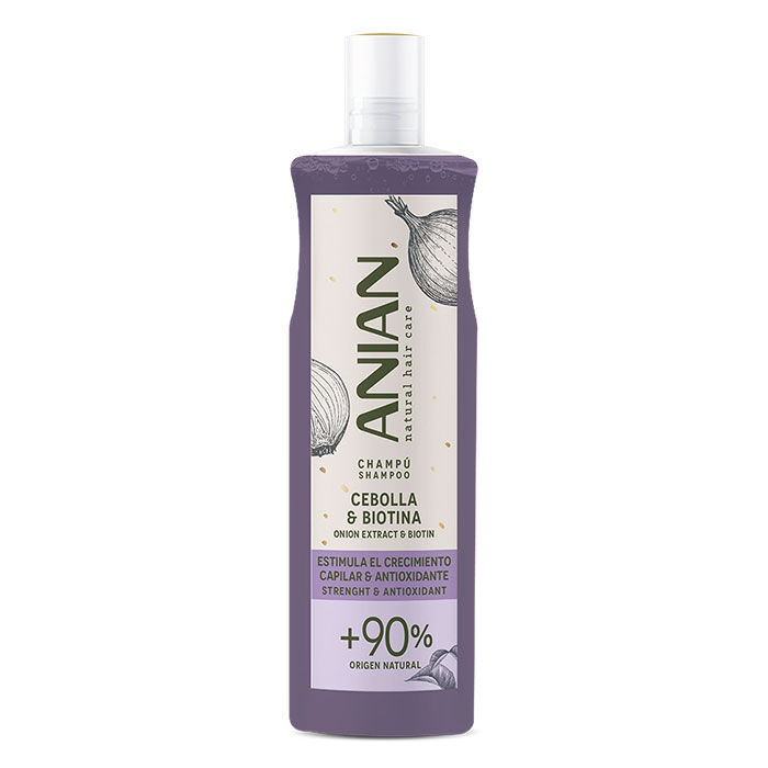 Champú Cebolla & Biotina  400ml-210883 2
