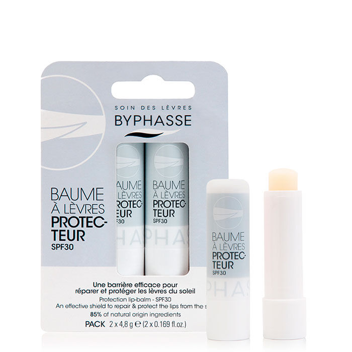 Bálsamo Labial Protector SPF30  2ud.-208893 1