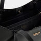 Bolso Shopper Amorette Negro   3