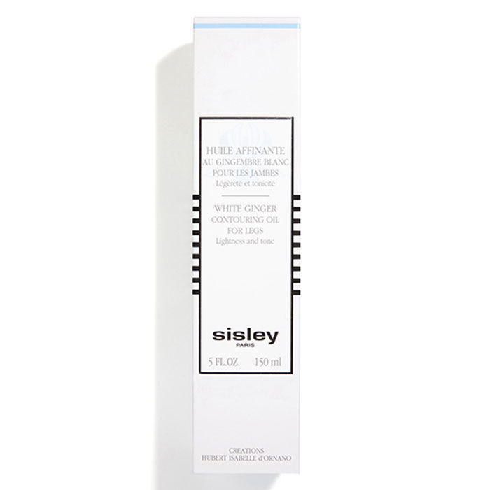 Huile Affinante Au Gingembre Blanc Pour Les Jambes  150ml 2