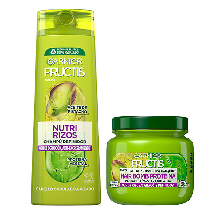 Nutri Rizos Contouring Mascarilla  2ud.-228369 0
