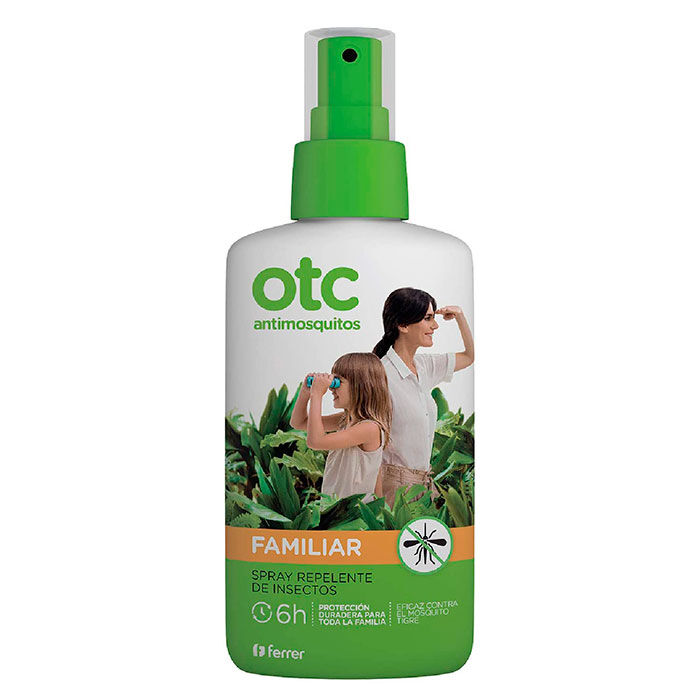 Antimosquitos Spray Familiar  100ml-204200 0
