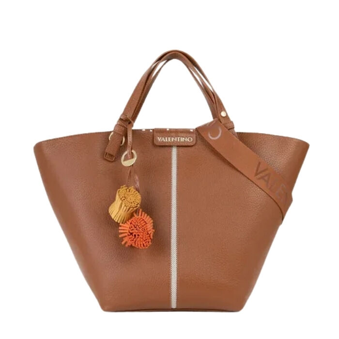 Bolso de Hombro Hybris Marr&oacute;n   0