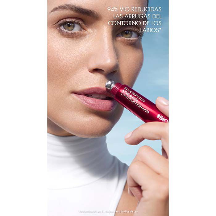 Blue Peptides Eyes & Lips Reshaper  15ml-227346 2