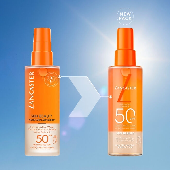 Sun Beauty Sun Protective Water SPF50  150ml-229297 4
