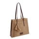 Bolso Shopper Alisse Beige   1