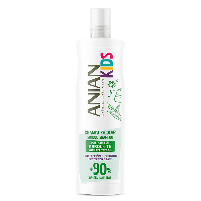 Champú Escolar Árbol de Té  400ml-210886 0