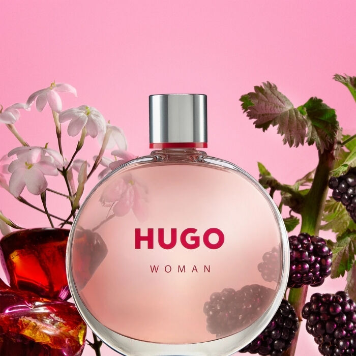 HUGO WOMAN  75ml-240184 2