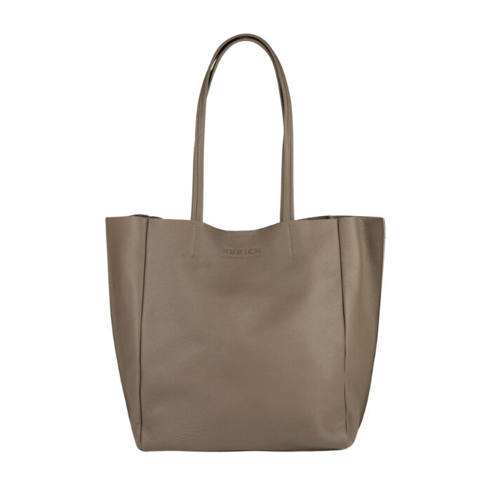 Bolso Shopper Loft Woman Khaki   4