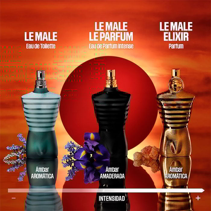 LE MALE Le Parfum  200ml-192891 3