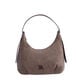 Bolso de Hombro Iconic Gris   0