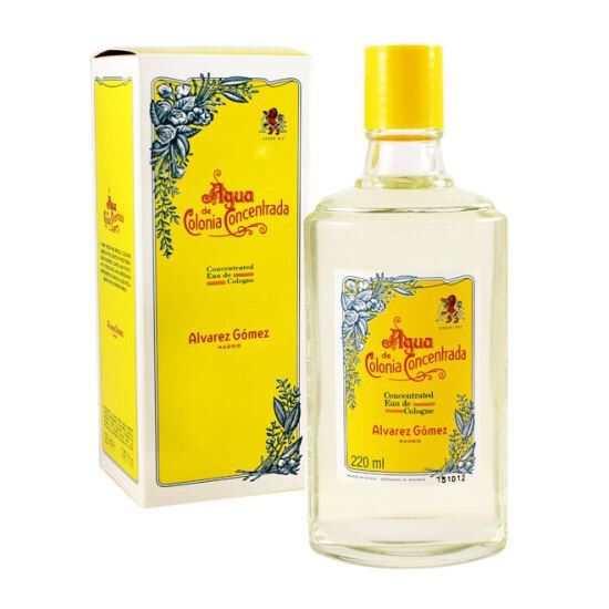 Agua de Colonia Concentrada  30ml-192212 1