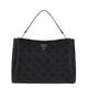 Bolso de Mano Tisha Logo 4G Peony Negro   0