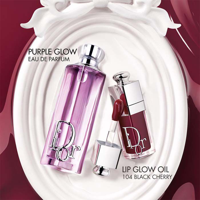 DIOR ADDICT PURPLE GLOW  100ml-236249 4