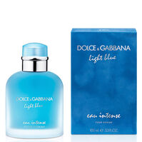 LIGHT BLUE EAU INTENSE Pour Homme  100ml-165045 1