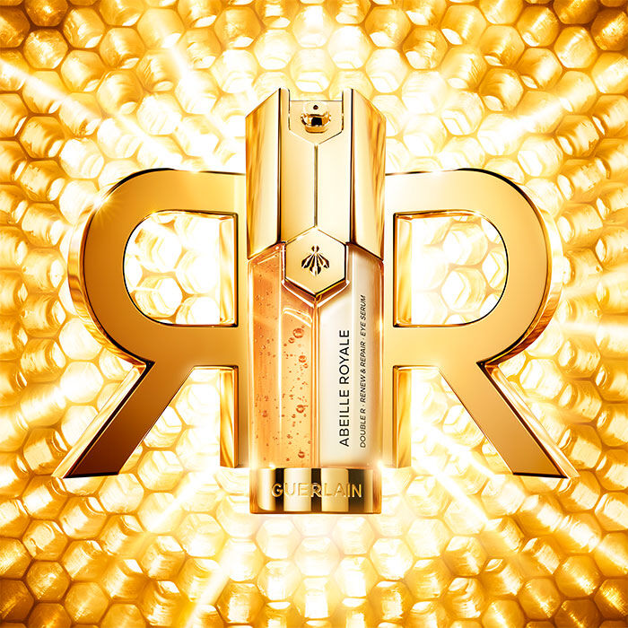 Abeille Royale Double R Renew & Repair Eye Serum  20ml-209499 2