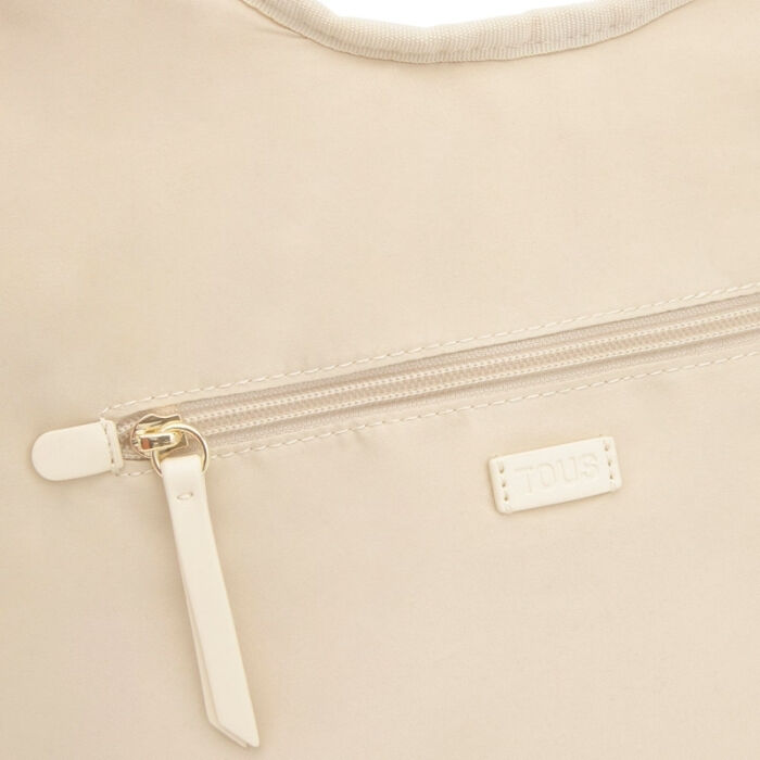 Capazo Mediano Travel Beige   4