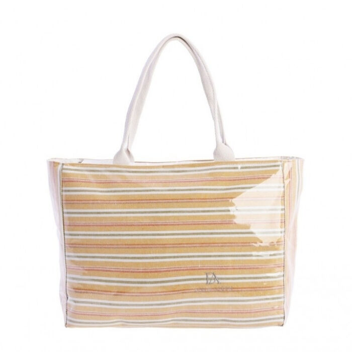 Bolso de Playa Naranja   0