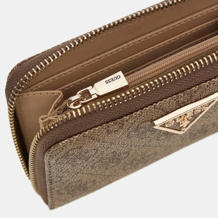 Cartera Laurel Marr&oacute;n   3